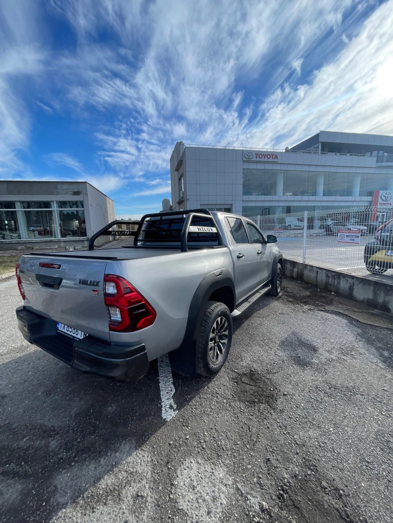 Toyota Hilux GR SPORT, снимка 6 - Автомобили и джипове - 48864264