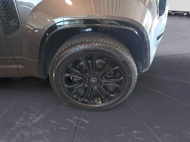 Land Rover Defender OCTA P635, снимка 8 - Автомобили и джипове - 51373169
