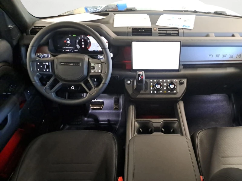 Land Rover Defender OCTA P635, снимка 7 - Автомобили и джипове - 51373169