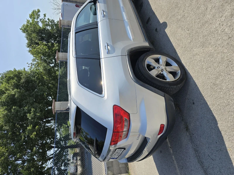 Jeep Grand cherokee 3.0 CRD Overland Edition , снимка 4 - Автомобили и джипове - 52243144