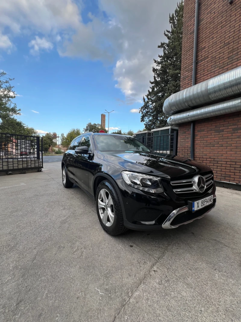 Mercedes-Benz GLC 350, снимка 3 - Автомобили и джипове - 52808439