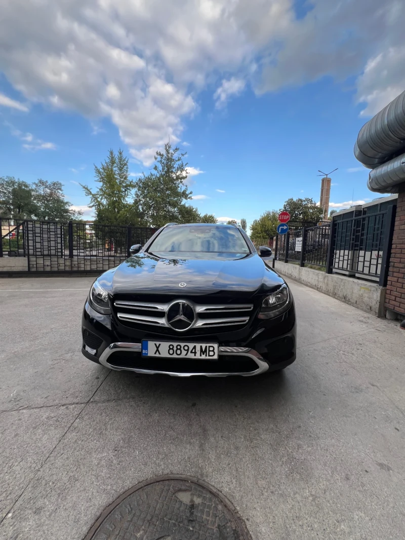 Mercedes-Benz GLC 350, снимка 2 - Автомобили и джипове - 52808439