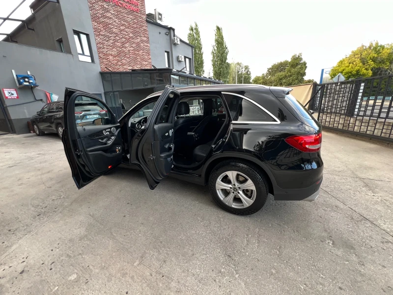 Mercedes-Benz GLC 350, снимка 4 - Автомобили и джипове - 52808439