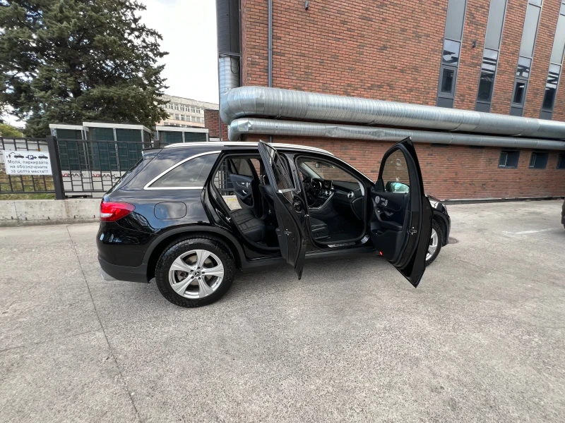 Mercedes-Benz GLC 350, снимка 5 - Автомобили и джипове - 52808439