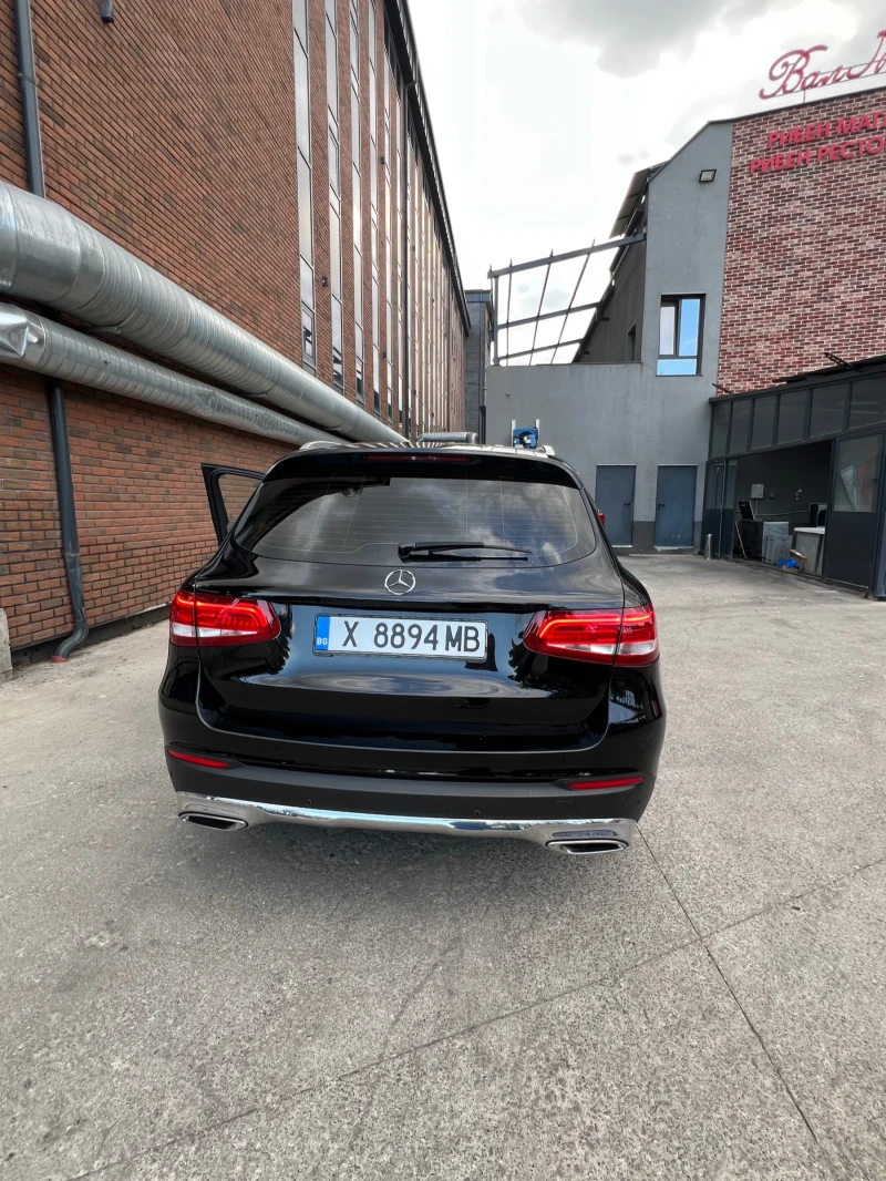 Mercedes-Benz GLC 350, снимка 6 - Автомобили и джипове - 52808439