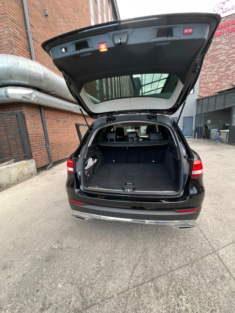 Mercedes-Benz GLC 350, снимка 7 - Автомобили и джипове - 52808439
