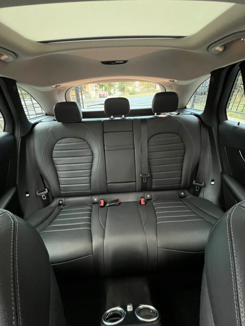 Mercedes-Benz GLC 350, снимка 9 - Автомобили и джипове - 52808439