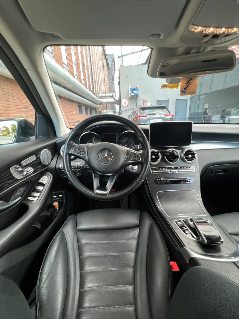 Mercedes-Benz GLC 350, снимка 8 - Автомобили и джипове - 52808439
