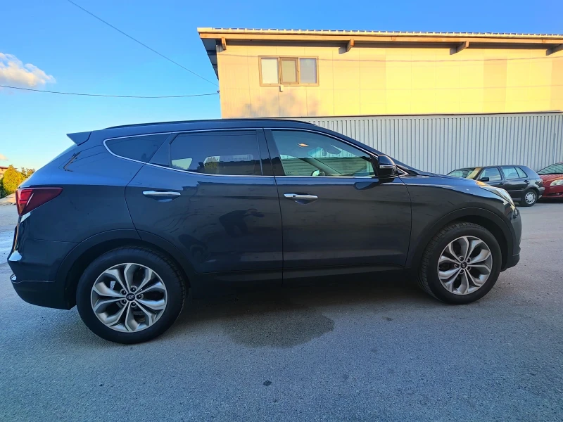 Hyundai Santa fe 2.2crdi 200hp Euro6, снимка 3 - Автомобили и джипове - 52854915