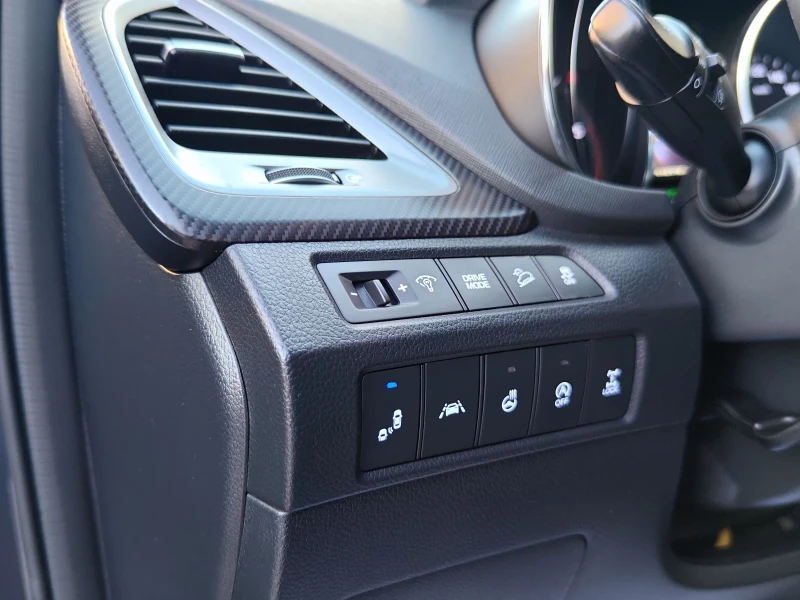 Hyundai Santa fe 2.2crdi 200hp Euro6, снимка 14 - Автомобили и джипове - 52854915