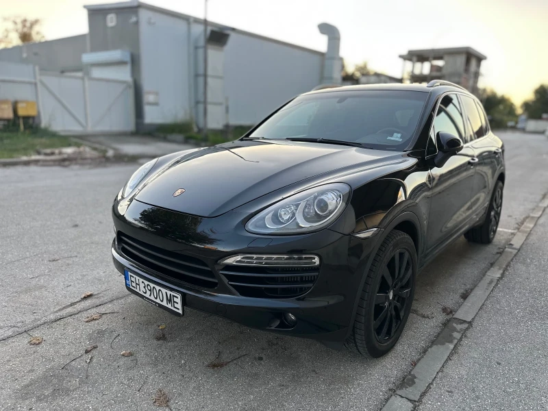 Porsche Cayenne, снимка 5 - Автомобили и джипове - 52402841