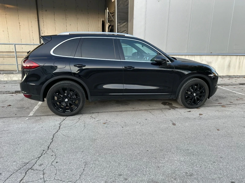 Porsche Cayenne, снимка 2 - Автомобили и джипове - 52402841