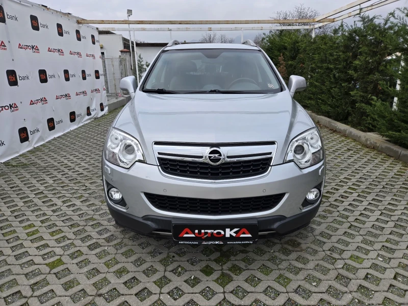 Opel Antara 2.2CDTI-163кс= АВТОМАТ= 4Х4= 146.000км= COSMO