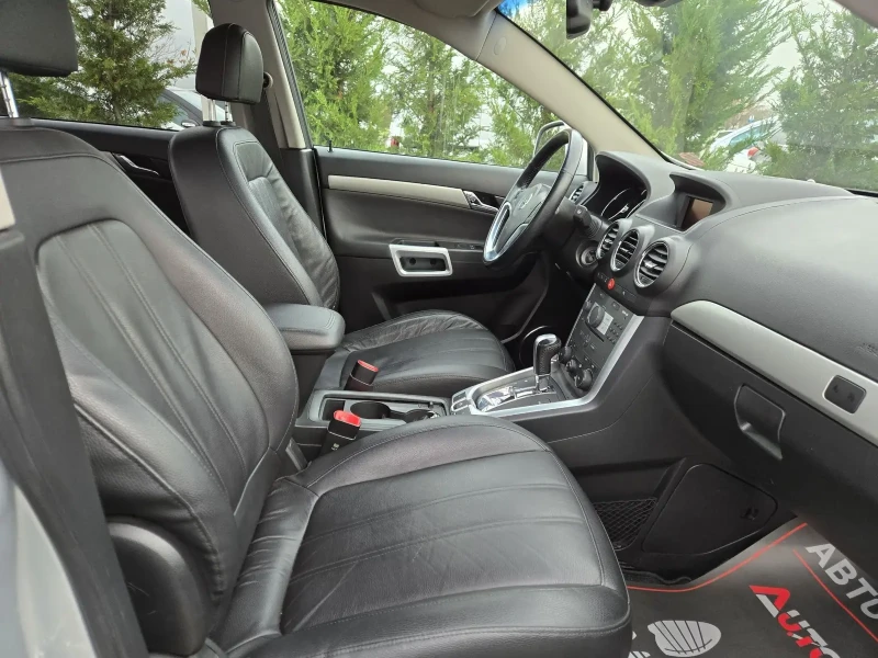 Opel Antara 2.2CDTI-163кс= АВТОМАТ= 4Х4= 146.000км= COSMO, снимка 14 - Автомобили и джипове - 52713085