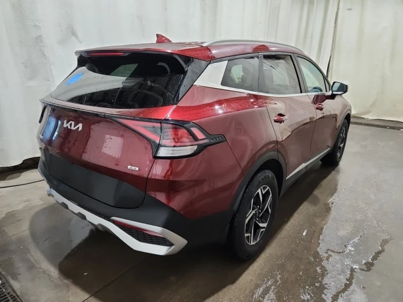 Kia Sportage * LX * CARFAX * БЕЗ ПЪРВОНАЧАЛНА ВНОСКА, снимка 8 - Автомобили и джипове - 52813138