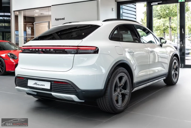 Porsche Macan OFFROAD-DSGN/360HP/360/ACC/BOSE/21/854v, снимка 5 - Автомобили и джипове - 53045176