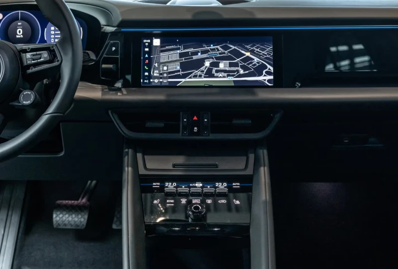 Porsche Macan OFFROAD-DSGN/360HP/360/ACC/BOSE/21/854v, снимка 12 - Автомобили и джипове - 53045176