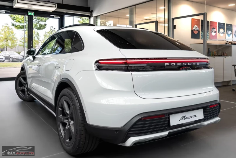 Porsche Macan OFFROAD-DSGN/360HP/360/ACC/BOSE/21/854v, снимка 4 - Автомобили и джипове - 53045176