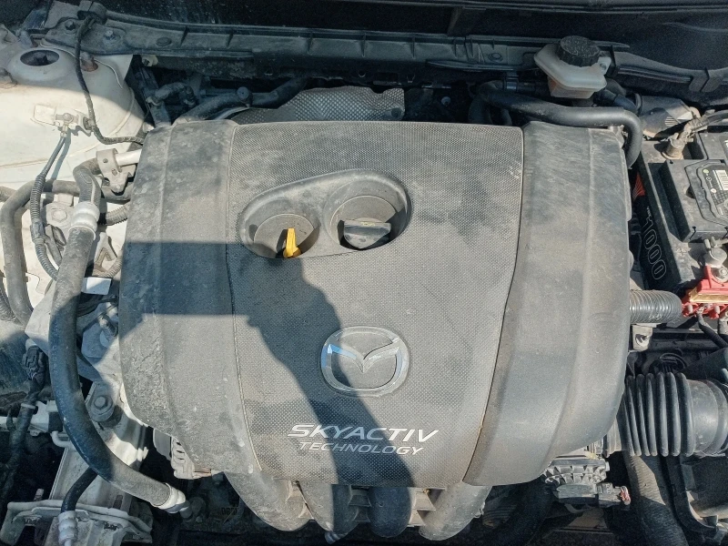 Mazda CX-3, снимка 7 - Автомобили и джипове - 53066524