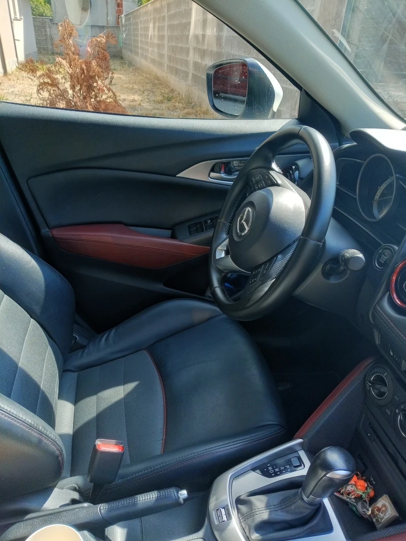 Mazda CX-3, снимка 5 - Автомобили и джипове - 53066524