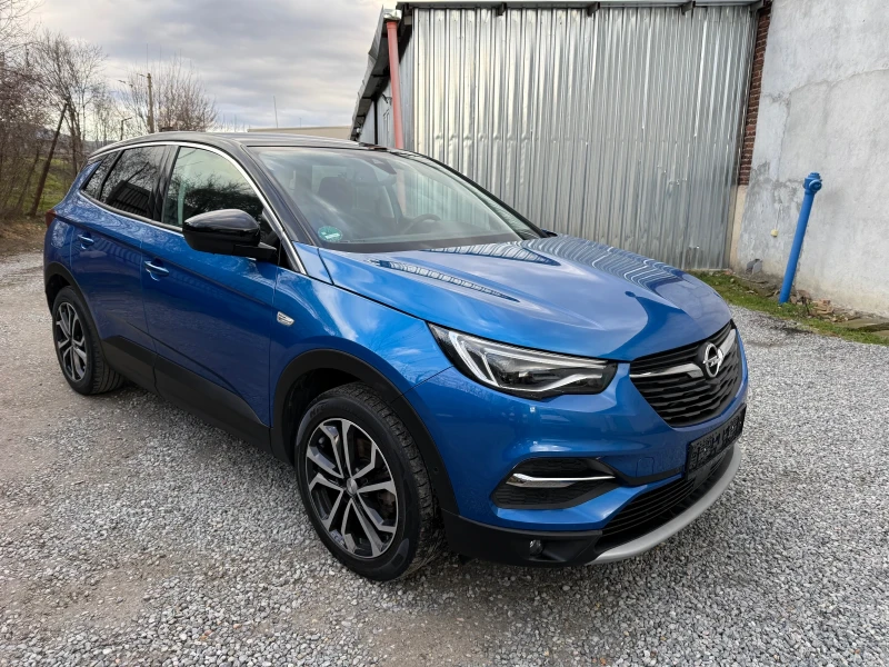 Opel Grandland X, снимка 3 - Автомобили и джипове - 53418844