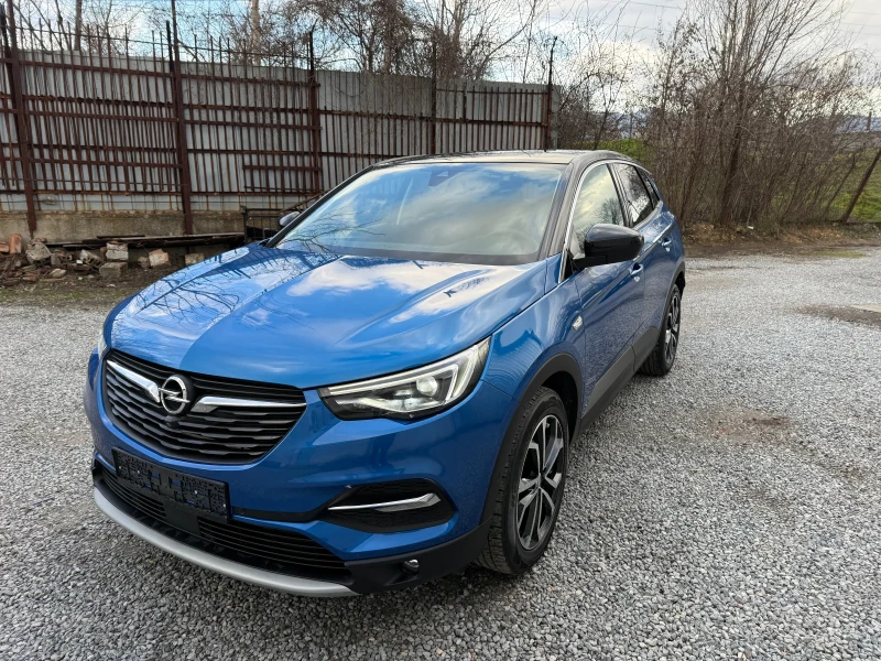 Opel Grandland X, снимка 8 - Автомобили и джипове - 53418844
