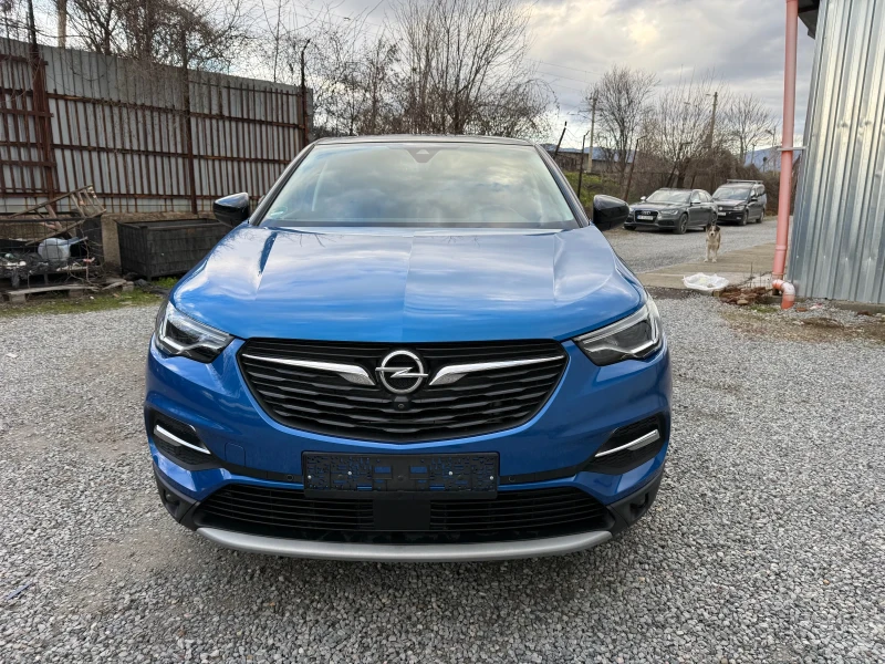 Opel Grandland X, снимка 2 - Автомобили и джипове - 53418844
