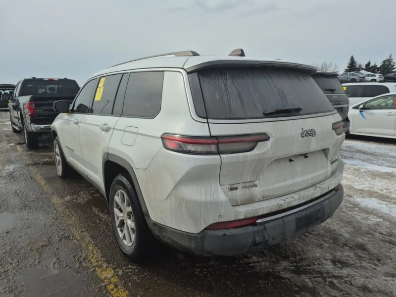 Jeep Grand cherokee * LIMITED * * 4WD* REMOTE START* * ПОДГРЕВ* , снимка 4 - Автомобили и джипове - 53433838