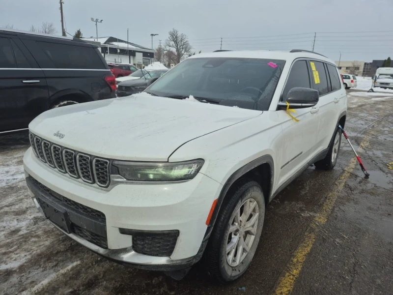 Jeep Grand cherokee * LIMITED * * 4WD* REMOTE START* * ПОДГРЕВ* 