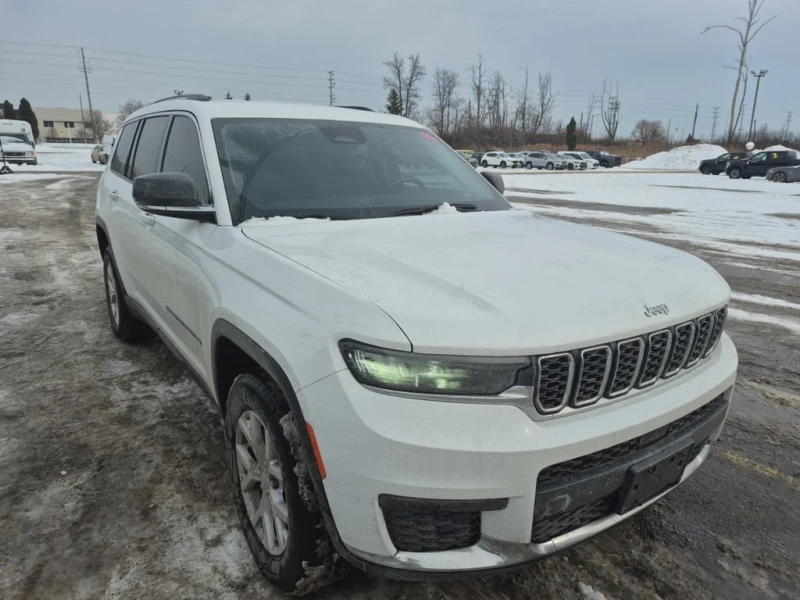 Jeep Grand cherokee * LIMITED * * 4WD* REMOTE START* * ПОДГРЕВ* , снимка 2 - Автомобили и джипове - 53433838