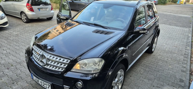 Mercedes-Benz ML 320 Sport 4matic 