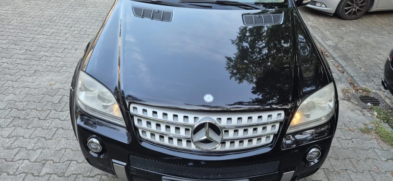 Mercedes-Benz ML 320 Sport 4matic , снимка 4 - Автомобили и джипове - 53469829