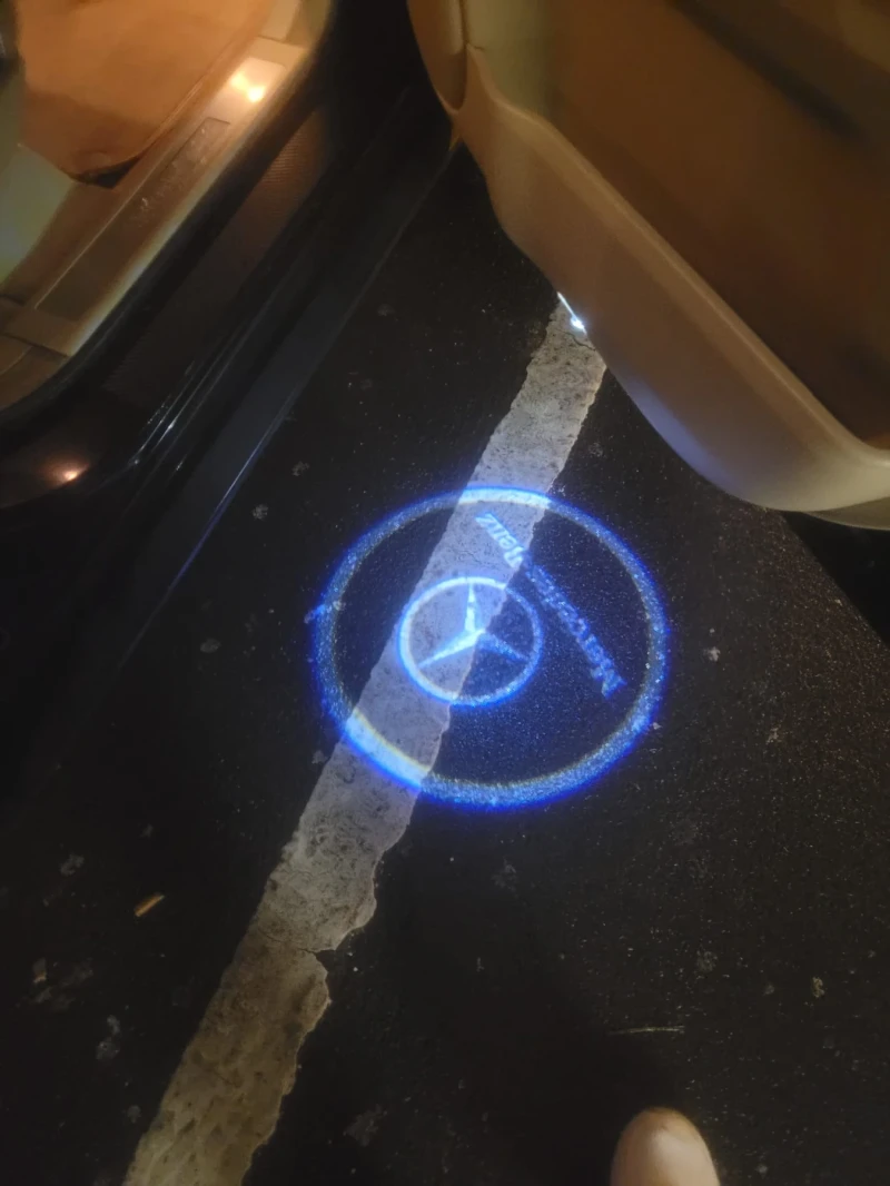 Mercedes-Benz ML 320 Sport 4matic , снимка 8 - Автомобили и джипове - 53469829