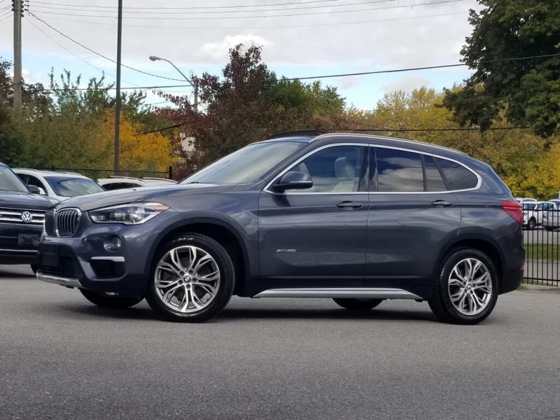 BMW X1 HeadUp * АвтоКредит * (ЦЕНА ДО БГ) - 26999 лв. / 13804.37 € - 79740626 1