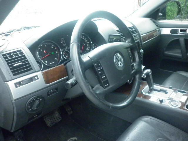 VW Touareg 3tdi facelift - изображение 4