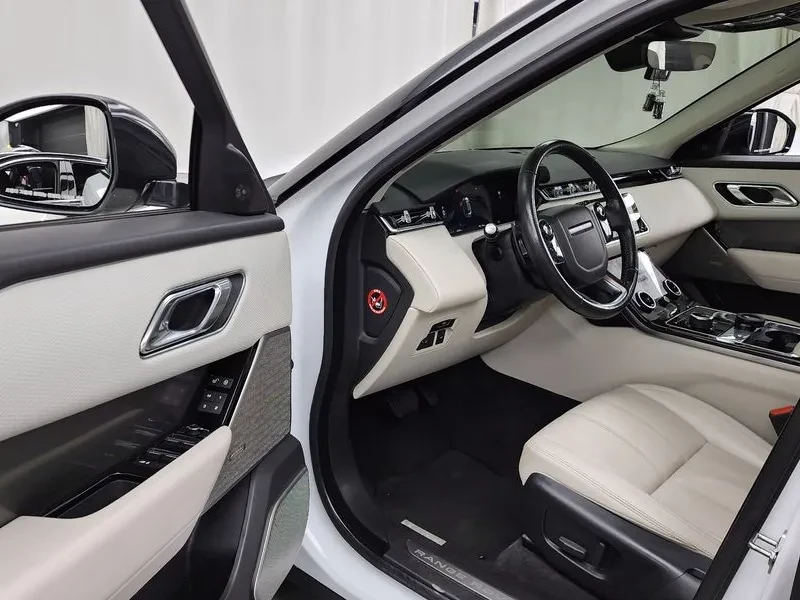 Land Rover Range Rover Velar 2.0 D240 R-Dynamic Se, снимка 10 - Автомобили и джипове - 54515218