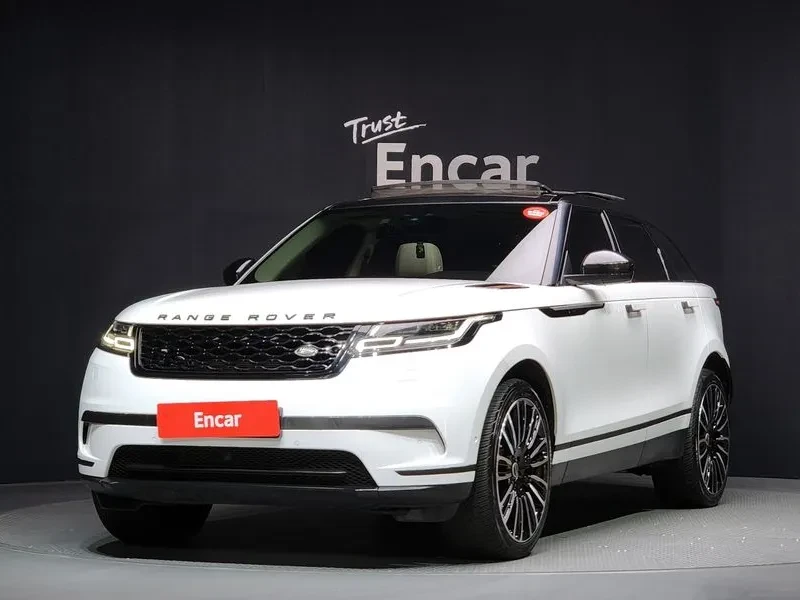 Land Rover Range Rover Velar 2.0 D240 R-Dynamic Se