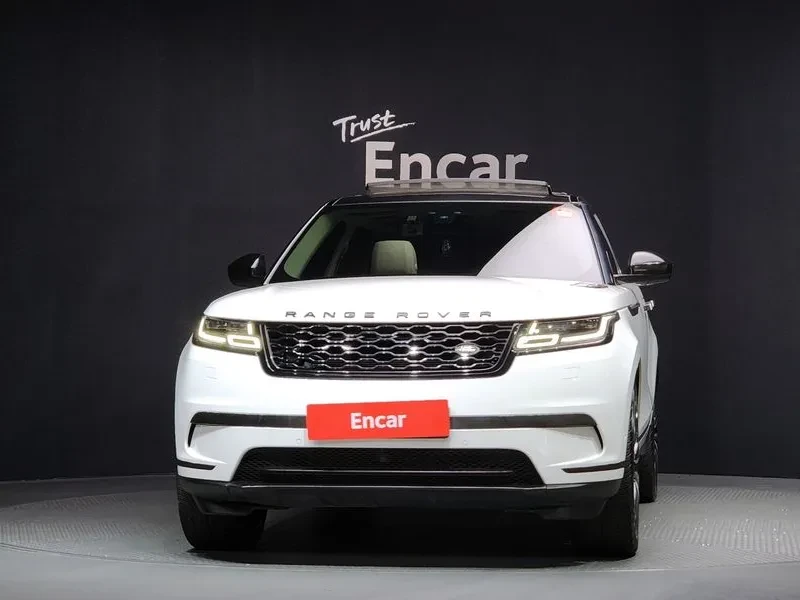 Land Rover Range Rover Velar 2.0 D240 R-Dynamic Se, снимка 3 - Автомобили и джипове - 54515218