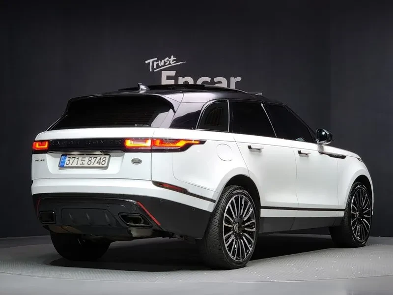 Land Rover Range Rover Velar 2.0 D240 R-Dynamic Se, снимка 2 - Автомобили и джипове - 54515218