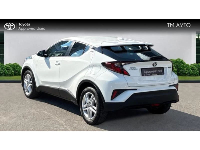 Toyota C-HR 1.8HSD CENTER, снимка 2 - Автомобили и джипове - 55622534