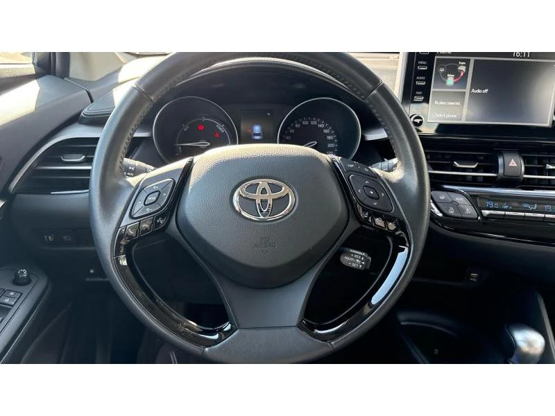 Toyota C-HR 1.8HSD CENTER, снимка 13 - Автомобили и джипове - 55622534