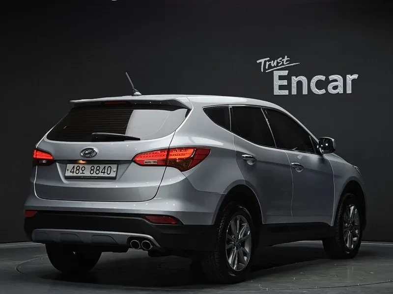 Hyundai Santa fe 2.0 4WD MODERN, снимка 2 - Автомобили и джипове - 55844244