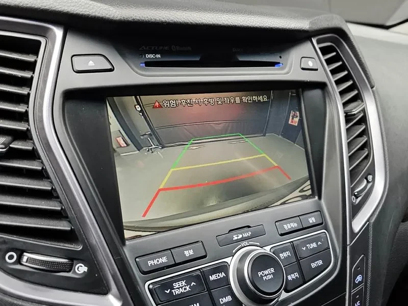 Hyundai Santa fe 2.0 4WD MODERN, снимка 15 - Автомобили и джипове - 55844244