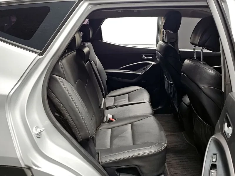 Hyundai Santa fe 2.0 4WD MODERN, снимка 11 - Автомобили и джипове - 55844244