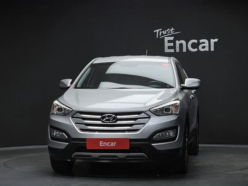 Hyundai Santa fe 2.0 4WD MODERN, снимка 3 - Автомобили и джипове - 55844244