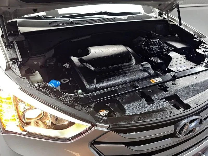 Hyundai Santa fe 2.0 4WD MODERN, снимка 6 - Автомобили и джипове - 55844244