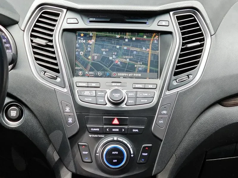 Hyundai Santa fe 2.0 4WD MODERN, снимка 14 - Автомобили и джипове - 55844244