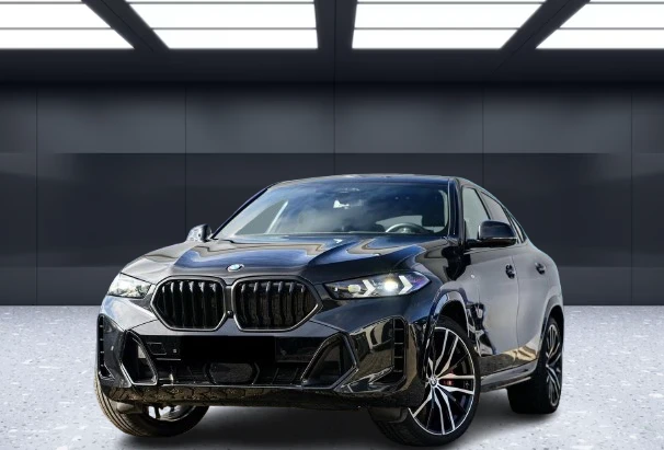 BMW X6 40d xDrive = M-Sport Pro = Гаранция