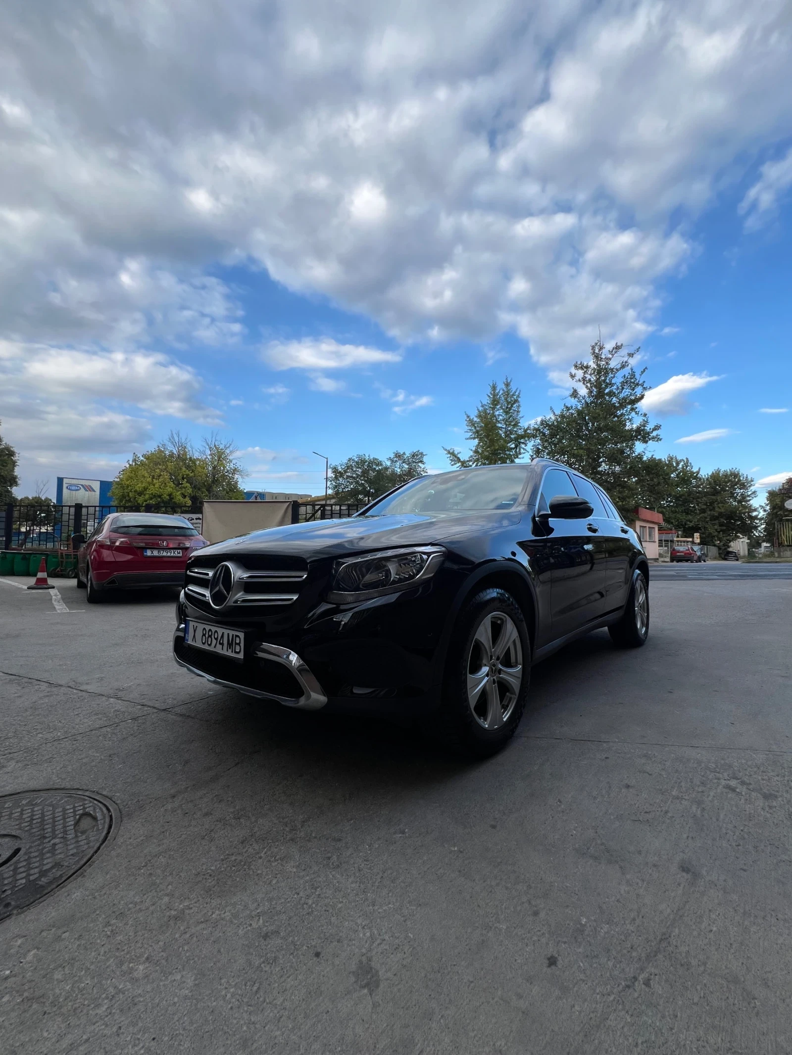 Mercedes-Benz GLC 350, снимка 1