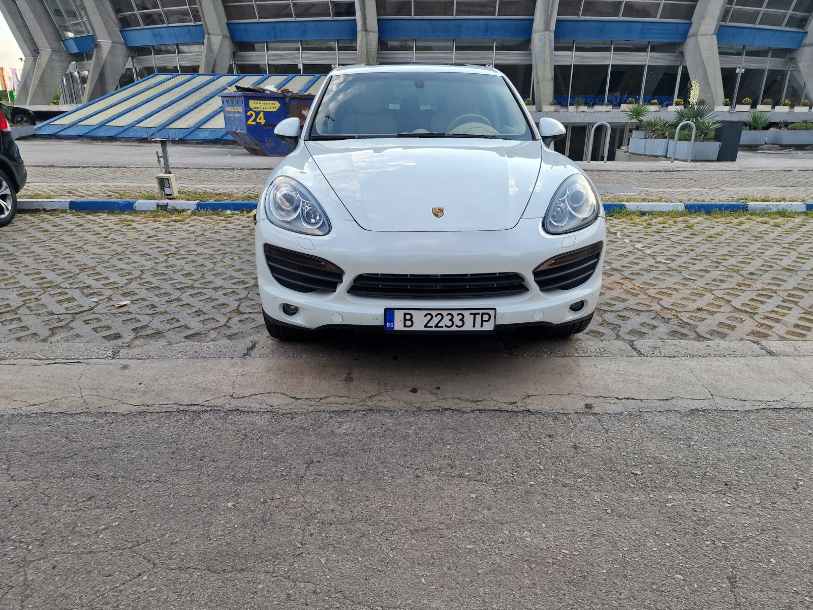 Porsche Cayenne 3.6 бензин  - изображение 1